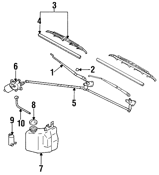 9WINDSHIELD. WIPER & WASHER COMPONENTS.https://images.simplepart.com/images/parts/motor/fullsize/6240360.png