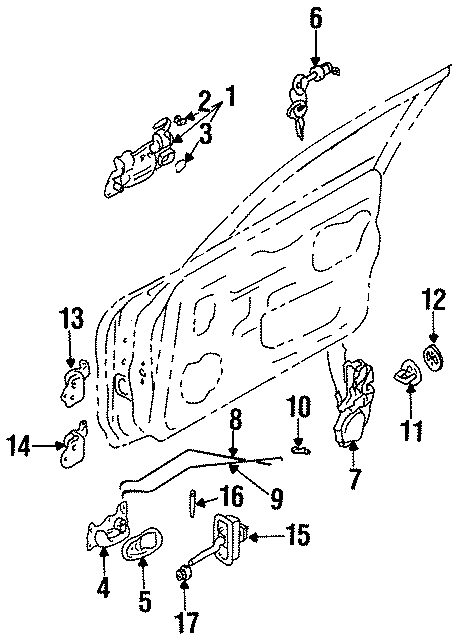 3FRONT DOOR. LOCK & HARDWARE.https://images.simplepart.com/images/parts/motor/fullsize/6240510.png