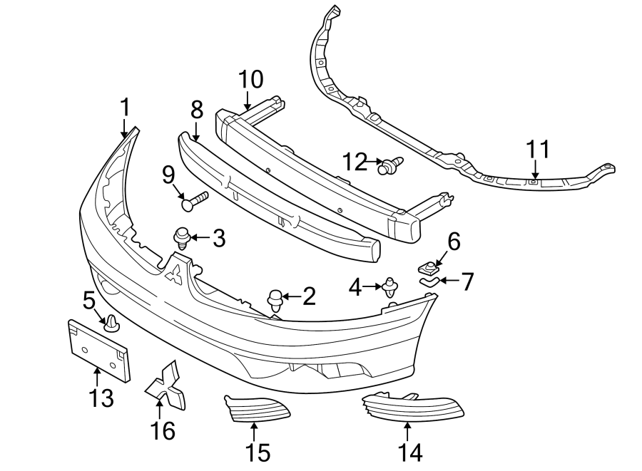 5FRONT BUMPER. BUMPER & COMPONENTS.https://images.simplepart.com/images/parts/motor/fullsize/6241012.png