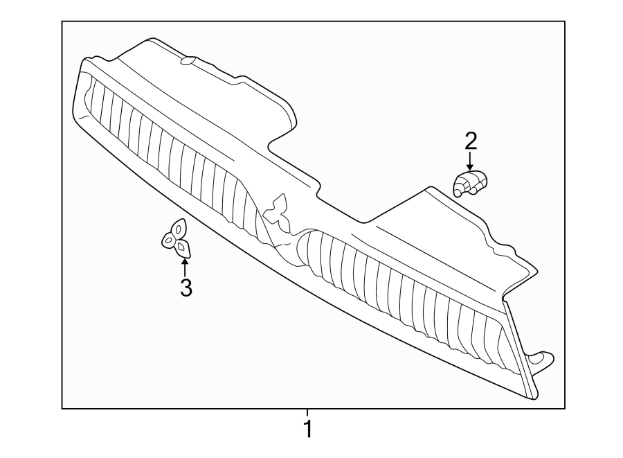 1GRILLE & COMPONENTS.https://images.simplepart.com/images/parts/motor/fullsize/6241015.png