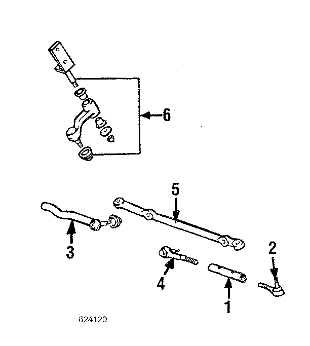 6STEERING LINKAGE.https://images.simplepart.com/images/parts/motor/fullsize/624120.png