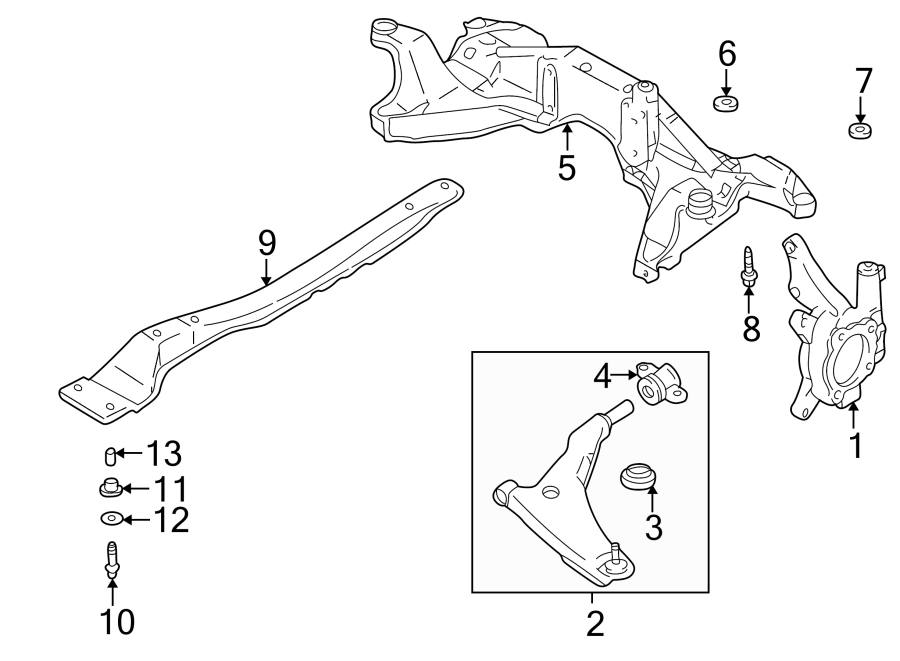 13FRONT SUSPENSION. SUSPENSION COMPONENTS.https://images.simplepart.com/images/parts/motor/fullsize/6241255.png