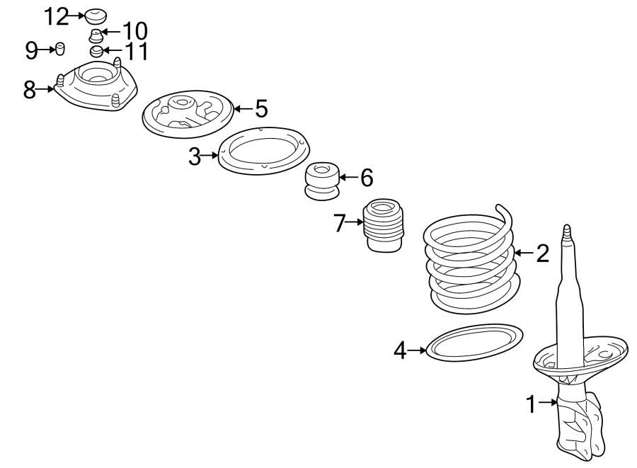 6FRONT SUSPENSION. STRUTS & COMPONENTS.https://images.simplepart.com/images/parts/motor/fullsize/6241260.png