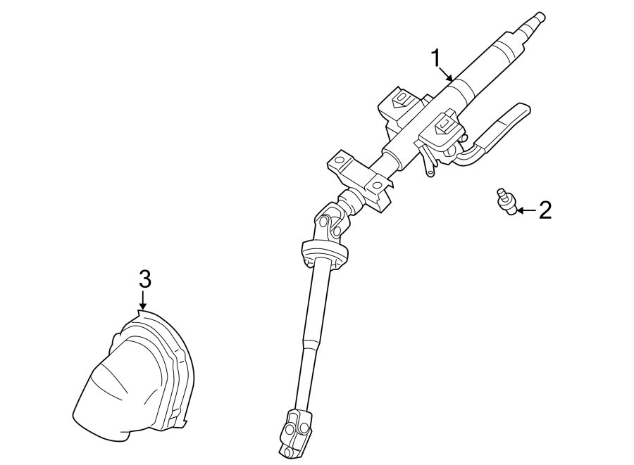 2STEERING COLUMN ASSEMBLY.https://images.simplepart.com/images/parts/motor/fullsize/6241300.png