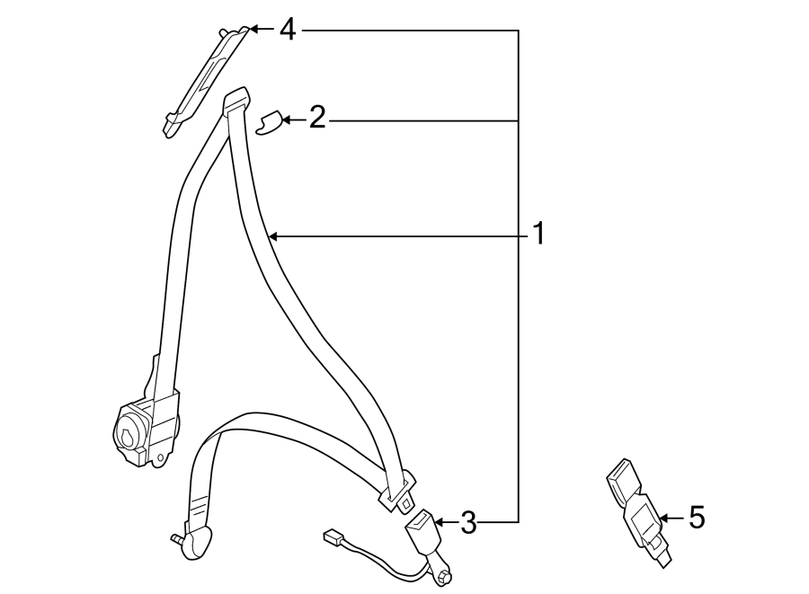 5RESTRAINT SYSTEMS. FRONT SEAT BELTS.https://images.simplepart.com/images/parts/motor/fullsize/6241370.png