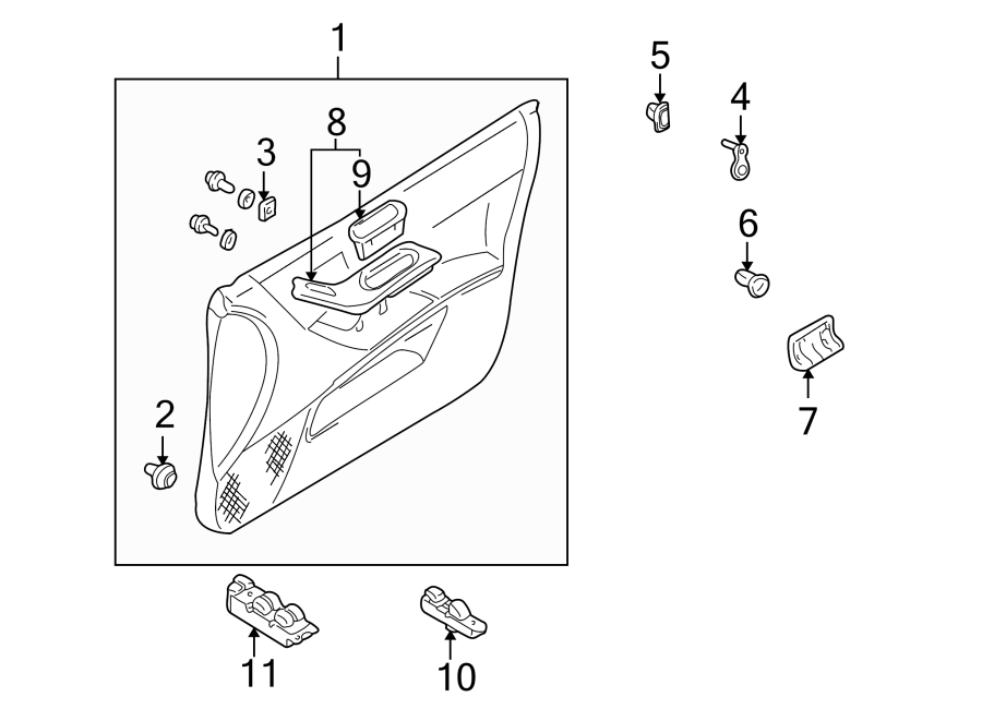 4FRONT DOOR. INTERIOR TRIM.https://images.simplepart.com/images/parts/motor/fullsize/6241480.png