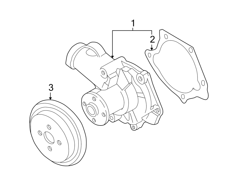 1WATER PUMP.https://images.simplepart.com/images/parts/motor/fullsize/6242045.png