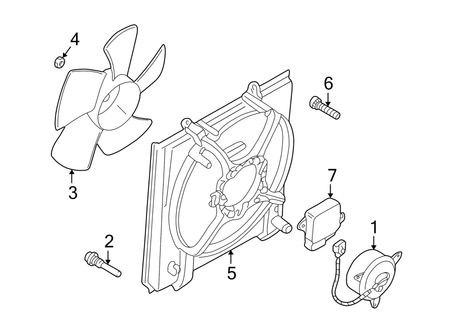 3COOLING FAN.https://images.simplepart.com/images/parts/motor/fullsize/6242055.png