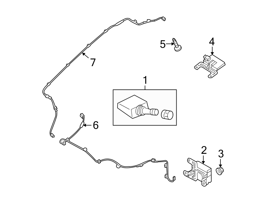 1TIRE PRESSURE MONITOR COMPONENTS.https://images.simplepart.com/images/parts/motor/fullsize/6242137.png