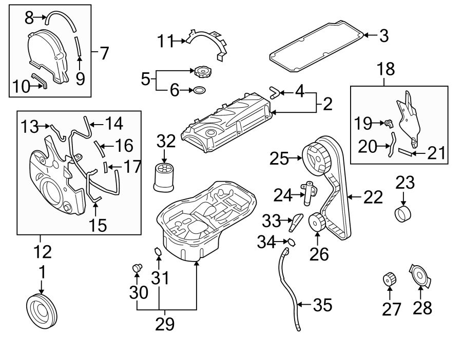 14ENGINE / TRANSAXLE. ENGINE PARTS.https://images.simplepart.com/images/parts/motor/fullsize/6242142.png