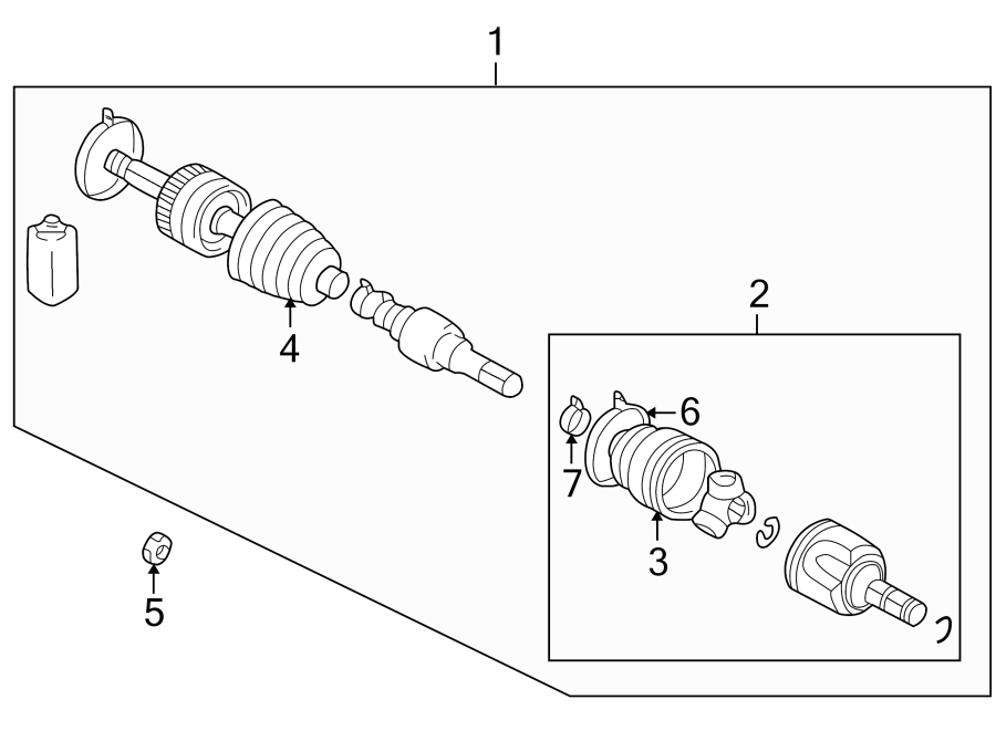 1FRONT SUSPENSION. DRIVE AXLES.https://images.simplepart.com/images/parts/motor/fullsize/6242212.png