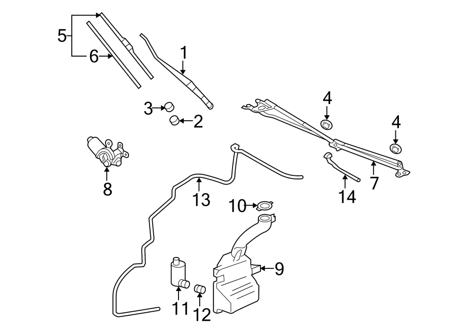 10WINDSHIELD. WIPER & WASHER COMPONENTS.https://images.simplepart.com/images/parts/motor/fullsize/6242238.png