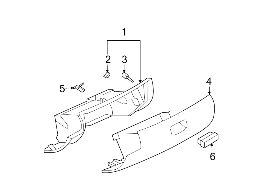 3INSTRUMENT PANEL. GLOVE BOX.https://images.simplepart.com/images/parts/motor/fullsize/6242258.png