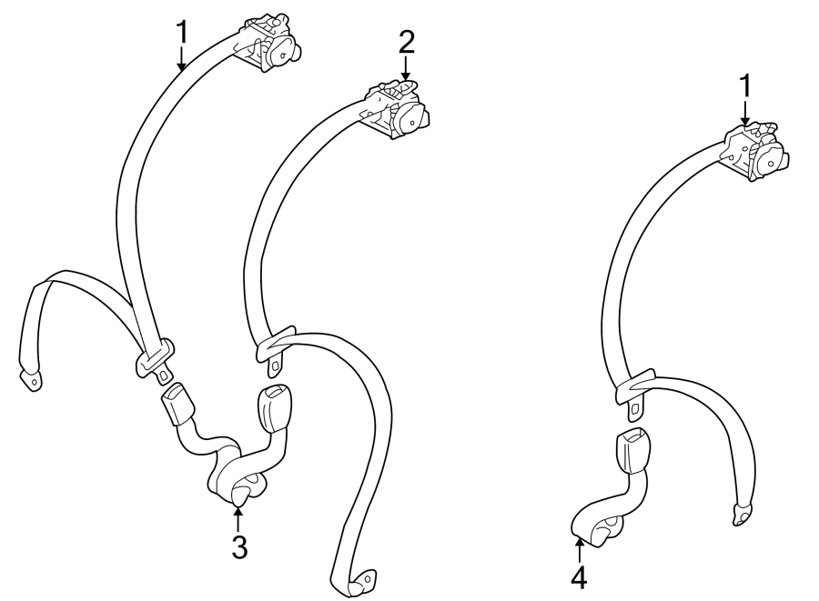 1RESTRAINT SYSTEMS. REAR SEAT BELTS.https://images.simplepart.com/images/parts/motor/fullsize/6242278.png