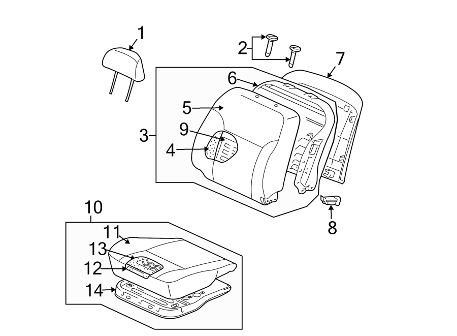 9SEATS & TRACKS. FRONT SEAT COMPONENTS.https://images.simplepart.com/images/parts/motor/fullsize/6242280.png