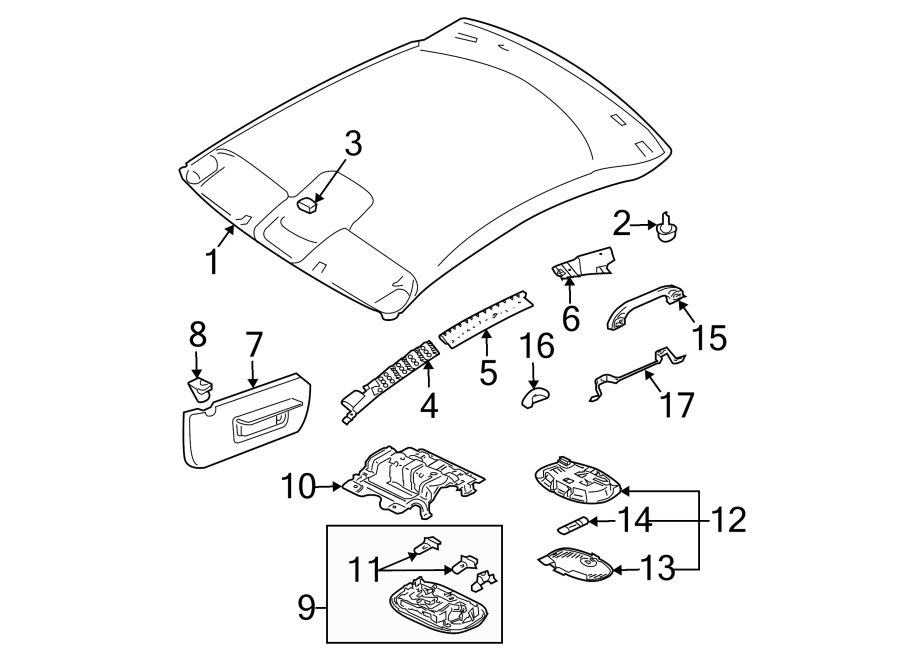 15INTERIOR TRIM.https://images.simplepart.com/images/parts/motor/fullsize/6242305.png