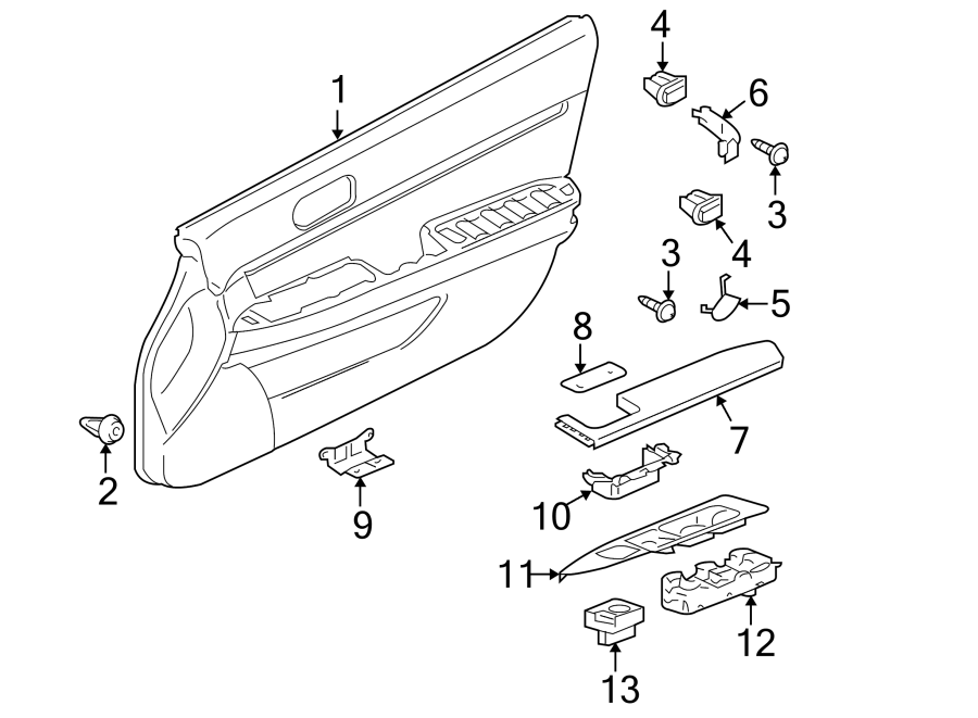 1FRONT DOOR. INTERIOR TRIM.https://images.simplepart.com/images/parts/motor/fullsize/6242368.png