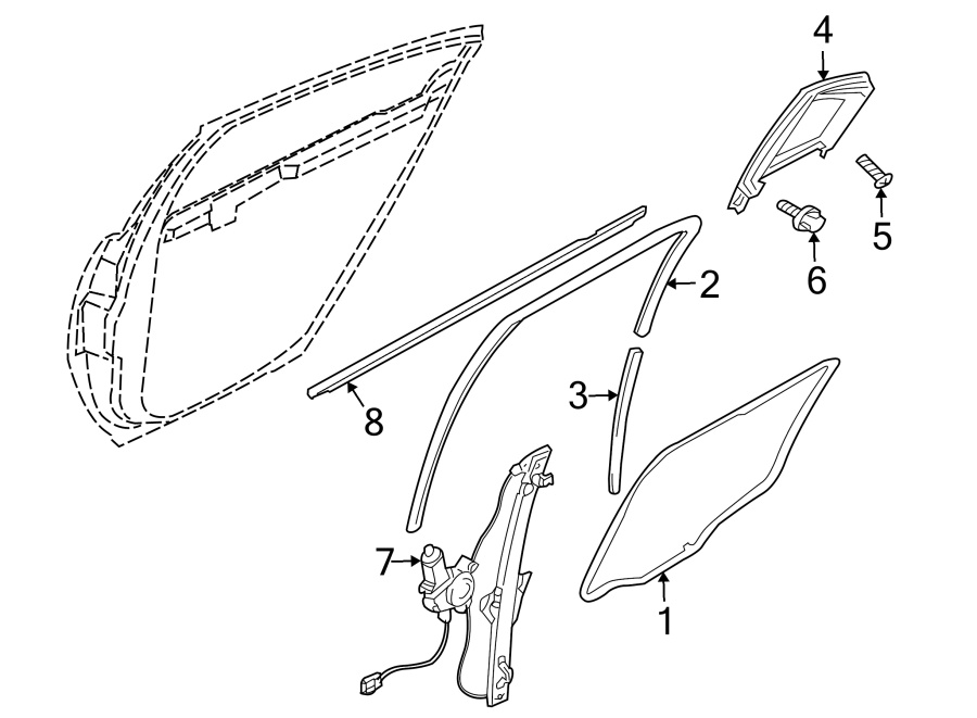 6REAR DOOR. GLASS & HARDWARE.https://images.simplepart.com/images/parts/motor/fullsize/6242380.png