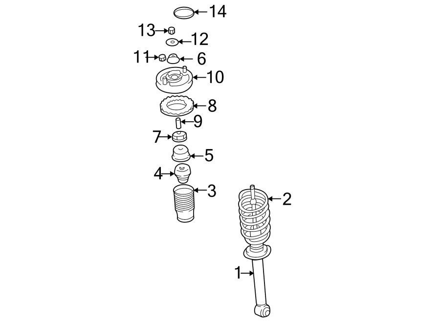 11REAR SUSPENSION. STRUTS & COMPONENTS.https://images.simplepart.com/images/parts/motor/fullsize/6242430.png