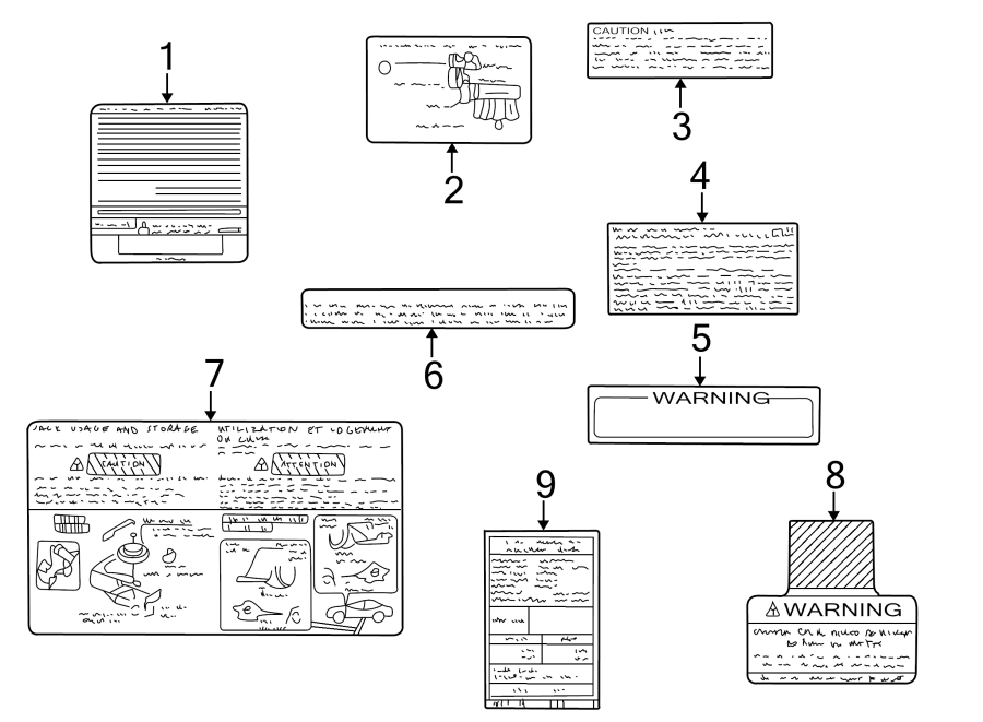 8INFORMATION LABELS.https://images.simplepart.com/images/parts/motor/fullsize/6250005.png