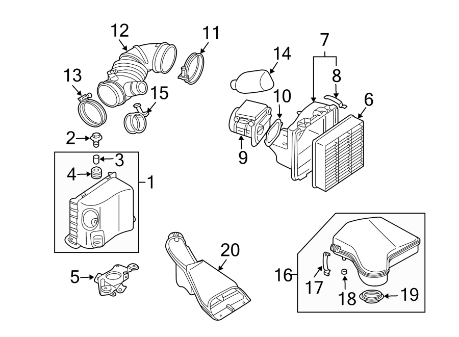 16ENGINE / TRANSAXLE. AIR INTAKE.https://images.simplepart.com/images/parts/motor/fullsize/6250170.png