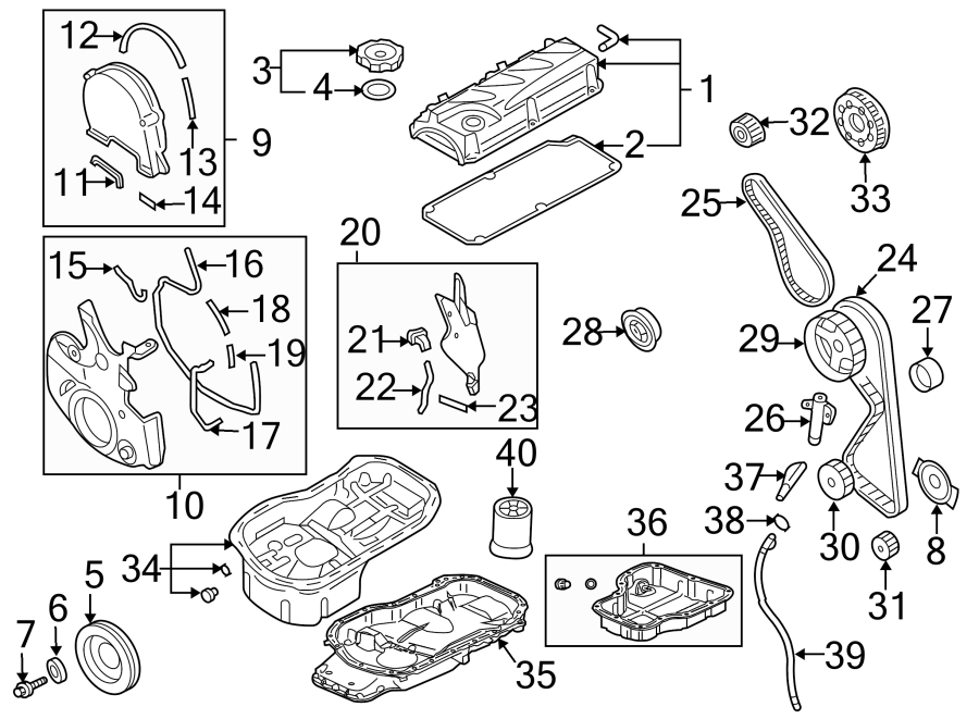 16ENGINE / TRANSAXLE. ENGINE PARTS.https://images.simplepart.com/images/parts/motor/fullsize/6250178.png