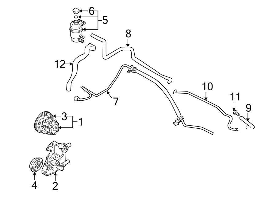 11STEERING GEAR & LINKAGE. PUMP & HOSES.https://images.simplepart.com/images/parts/motor/fullsize/6250195.png