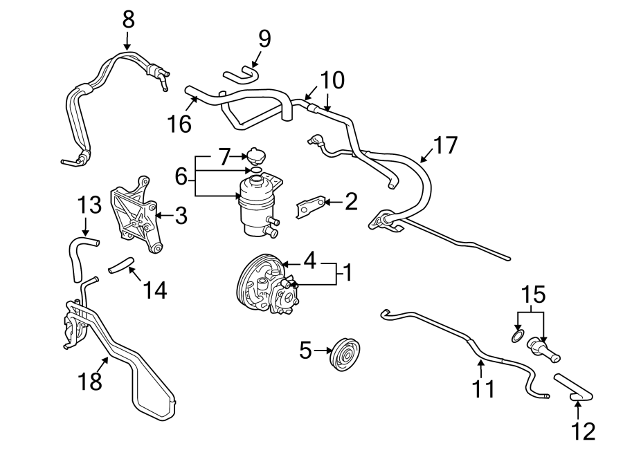 15STEERING GEAR & LINKAGE. PUMP & HOSES.https://images.simplepart.com/images/parts/motor/fullsize/6250198.png