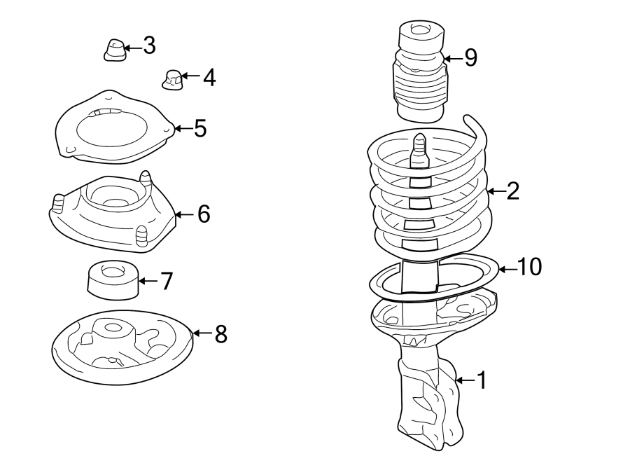 2FRONT SUSPENSION. STRUTS & COMPONENTS.https://images.simplepart.com/images/parts/motor/fullsize/6250260.png