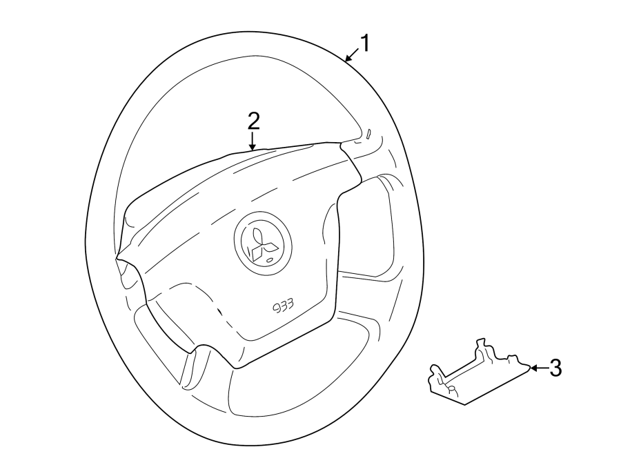 1STEERING WHEEL & TRIM.https://images.simplepart.com/images/parts/motor/fullsize/6250310.png