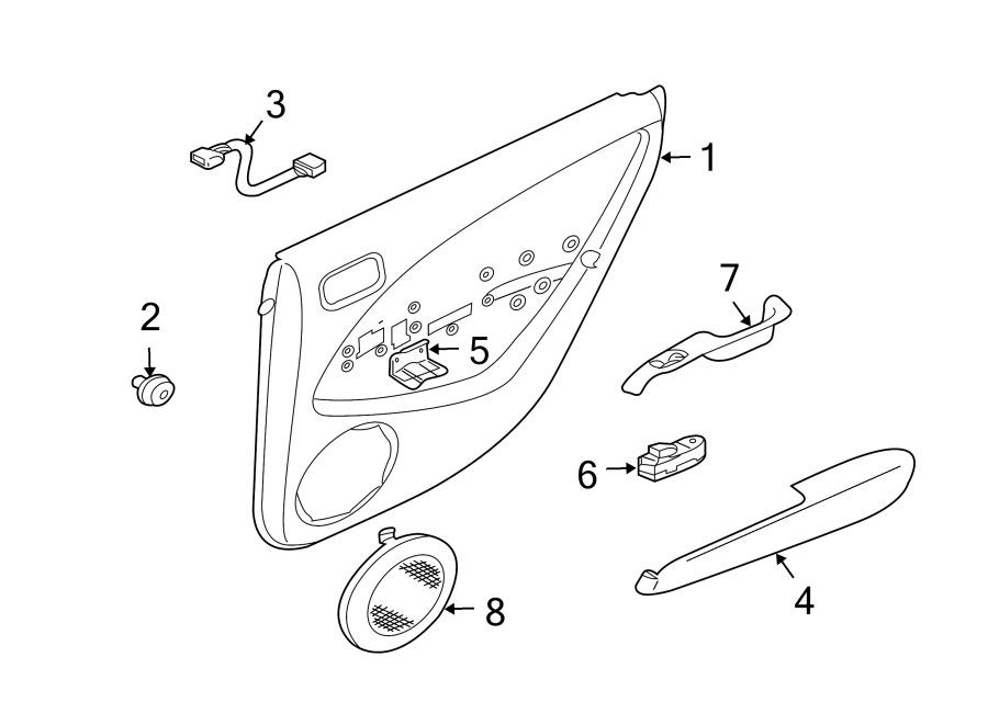 6REAR DOOR. INTERIOR TRIM.https://images.simplepart.com/images/parts/motor/fullsize/6250505.png