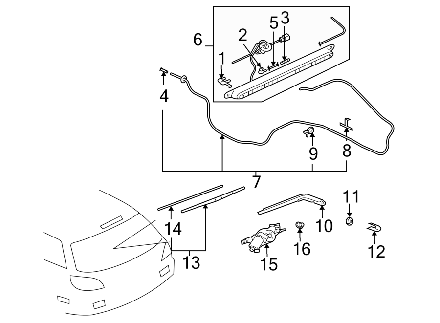 11Lift gate. Washer components.https://images.simplepart.com/images/parts/motor/fullsize/6250600.png