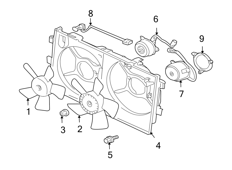 1COOLING FAN.https://images.simplepart.com/images/parts/motor/fullsize/6251055.png