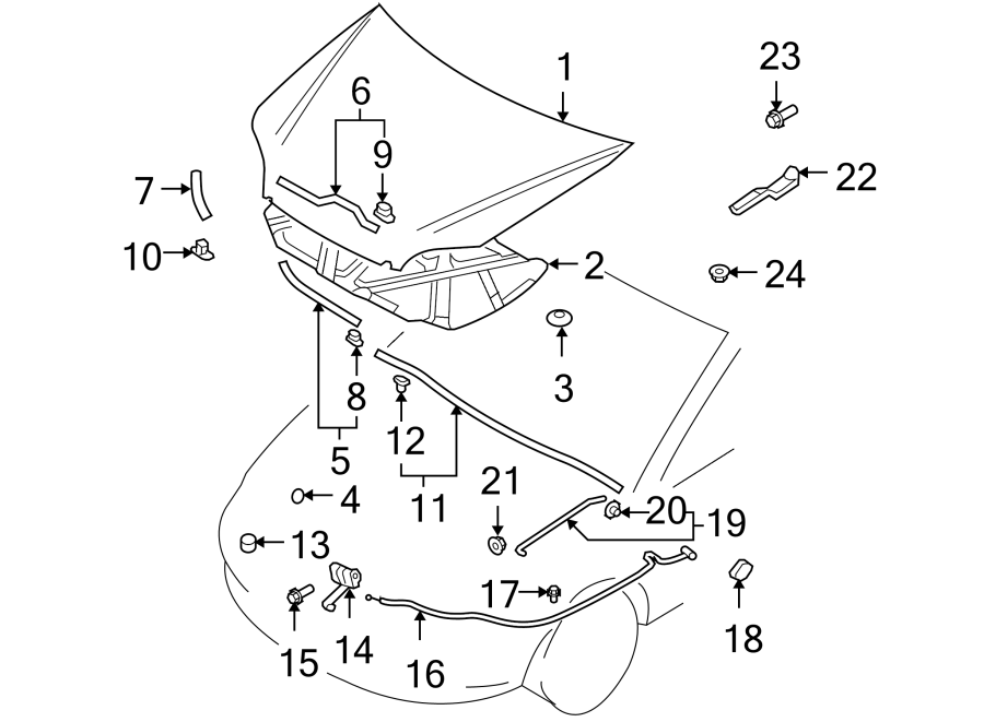 23HOOD & COMPONENTS.https://images.simplepart.com/images/parts/motor/fullsize/6251085.png