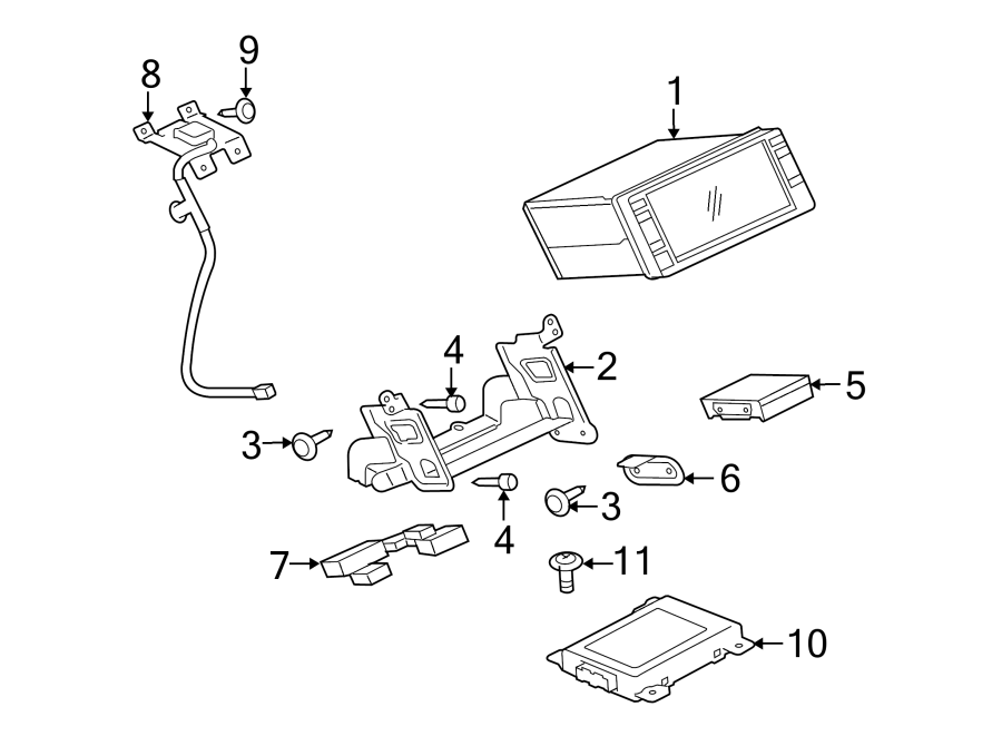 9NAVIGATION SYSTEM COMPONENTS.https://images.simplepart.com/images/parts/motor/fullsize/6251135.png