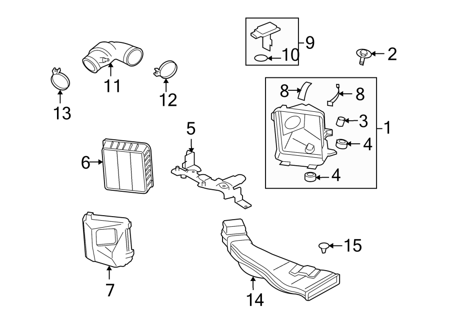 13ENGINE / TRANSAXLE. AIR INTAKE.https://images.simplepart.com/images/parts/motor/fullsize/6251145.png