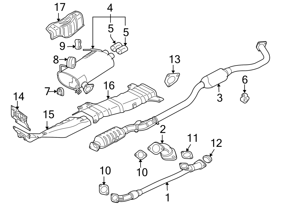 3EXHAUST SYSTEM. EXHAUST COMPONENTS.https://images.simplepart.com/images/parts/motor/fullsize/6251175.png