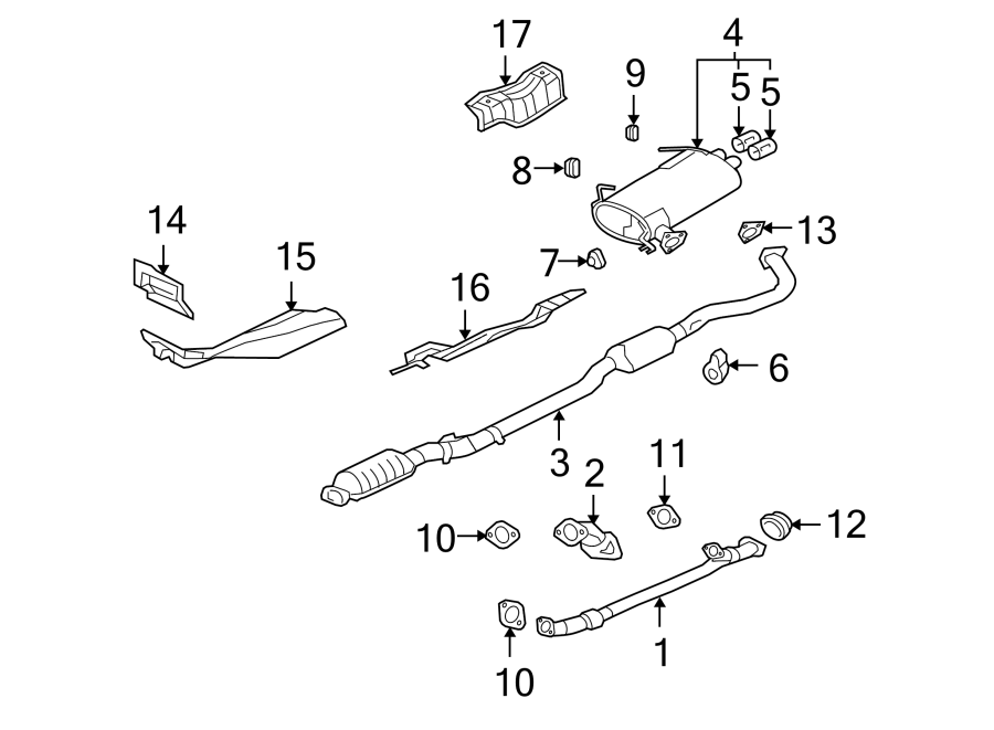 3EXHAUST SYSTEM. EXHAUST COMPONENTS.https://images.simplepart.com/images/parts/motor/fullsize/6251180.png