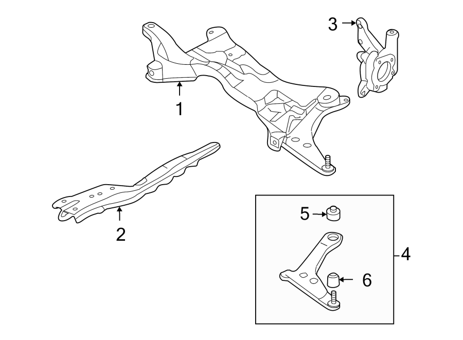 2FRONT SUSPENSION. SUSPENSION COMPONENTS.https://images.simplepart.com/images/parts/motor/fullsize/6251205.png