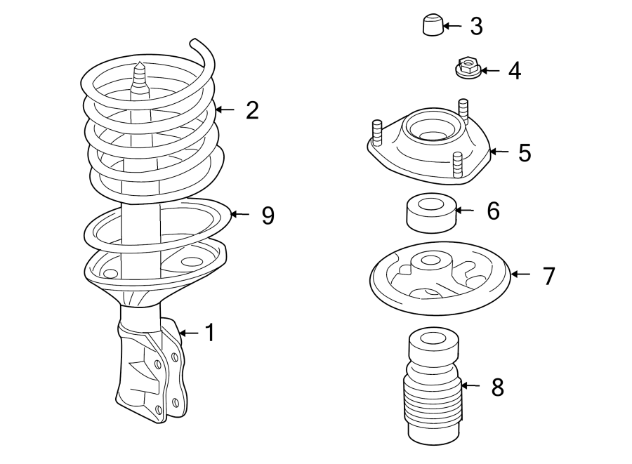 3FRONT SUSPENSION. STRUTS & COMPONENTS.https://images.simplepart.com/images/parts/motor/fullsize/6251210.png