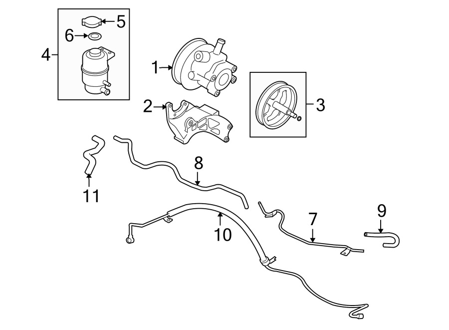 8STEERING GEAR & LINKAGE. PUMP & HOSES.https://images.simplepart.com/images/parts/motor/fullsize/6251242.png