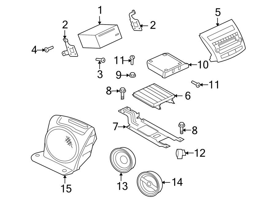 12INSTRUMENT PANEL. SOUND SYSTEM.https://images.simplepart.com/images/parts/motor/fullsize/6251300.png