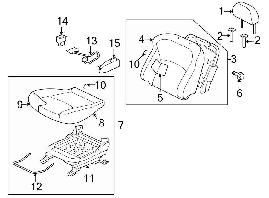 10SEATS & TRACKS. FRONT SEAT COMPONENTS.https://images.simplepart.com/images/parts/motor/fullsize/6251330.png