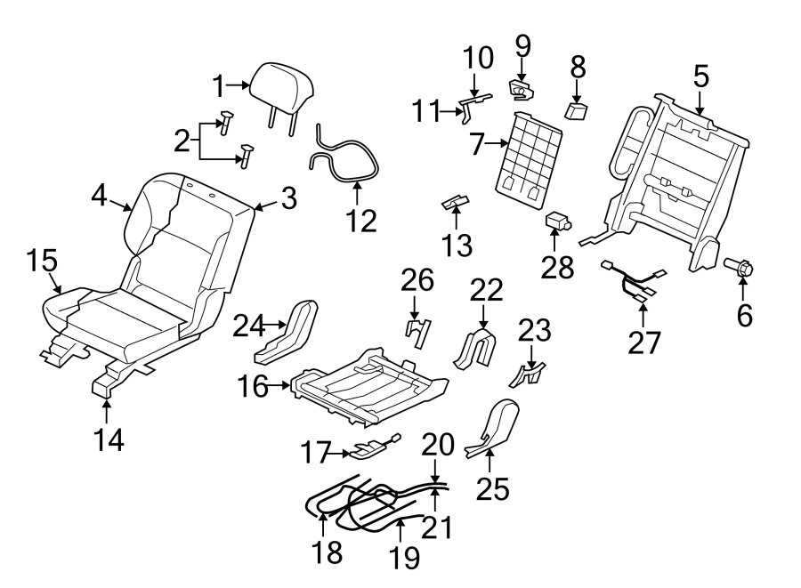 25SEATS & TRACKS. REAR SEAT COMPONENTS.https://images.simplepart.com/images/parts/motor/fullsize/6251340.png