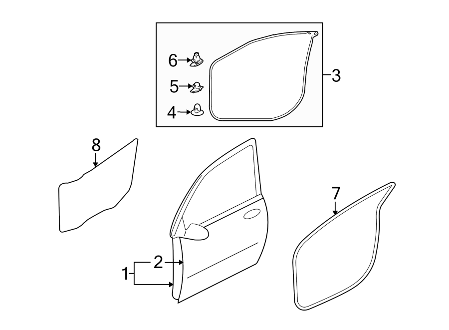 5FRONT DOOR. DOOR & COMPONENTS.https://images.simplepart.com/images/parts/motor/fullsize/6251445.png