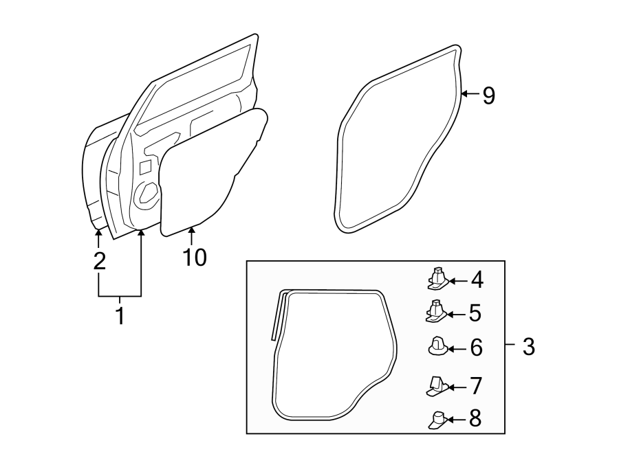 5REAR DOOR. DOOR & COMPONENTS.https://images.simplepart.com/images/parts/motor/fullsize/6251475.png