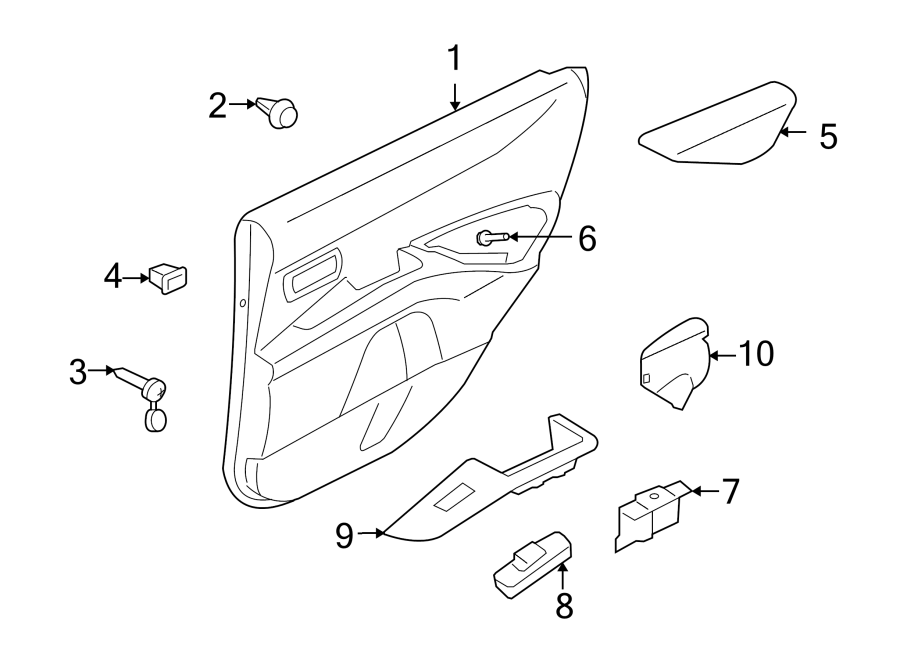 1REAR DOOR. INTERIOR TRIM.https://images.simplepart.com/images/parts/motor/fullsize/6251495.png