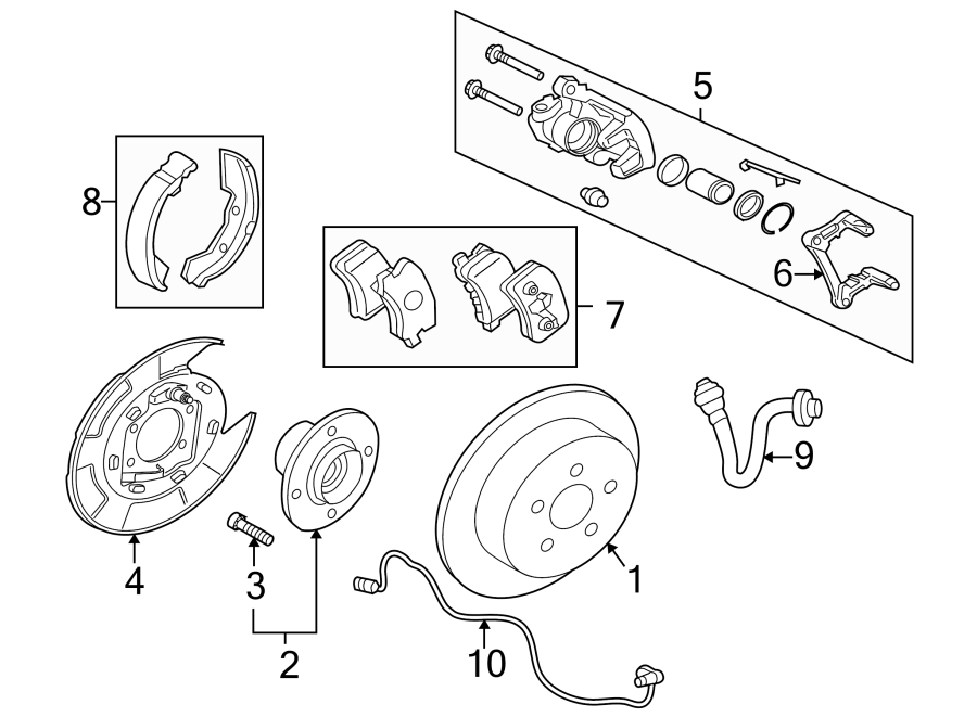 4REAR SUSPENSION. BRAKE COMPONENTS.https://images.simplepart.com/images/parts/motor/fullsize/6251530.png