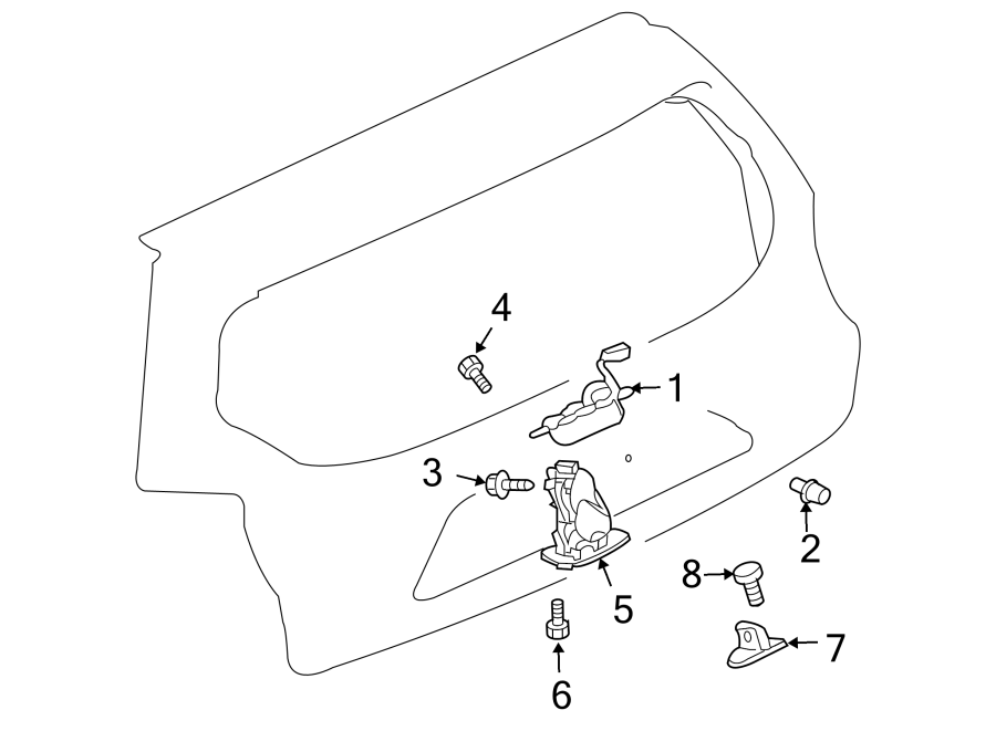 1LIFT GATE. LOCK & HARDWARE.https://images.simplepart.com/images/parts/motor/fullsize/6251615.png