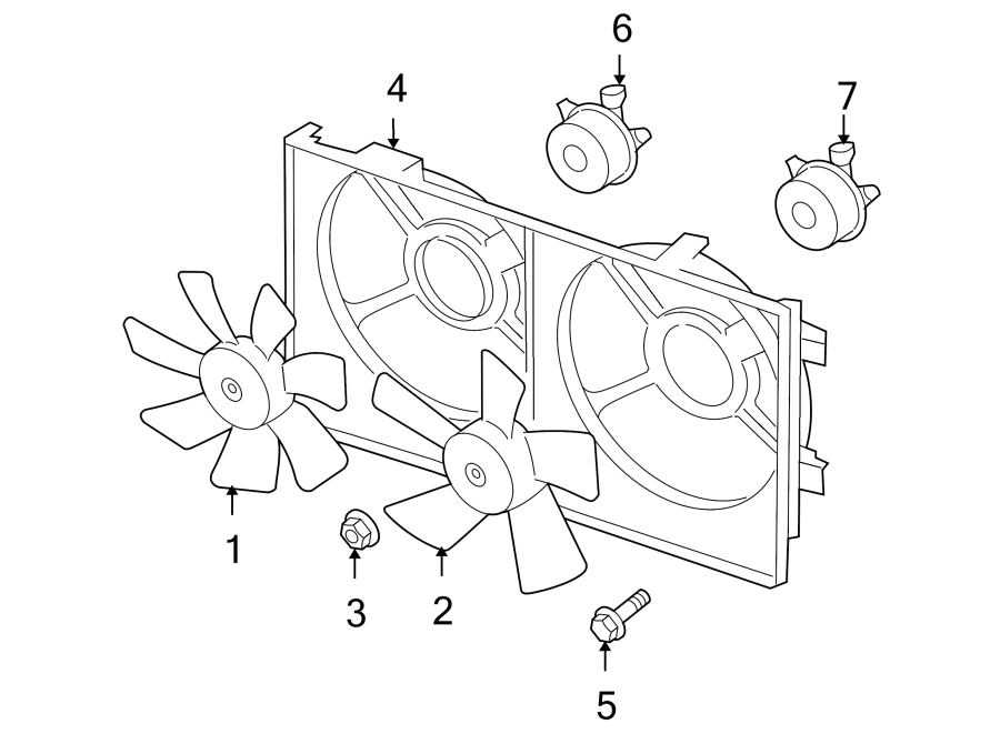 1COOLING FAN.https://images.simplepart.com/images/parts/motor/fullsize/6251675.png